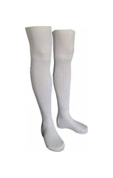 Evox Sport Futbol Çorabı Yetişkin Boy Beyaz Evox Sport Futbol Çorabı Yetişkin Boy Beyaz