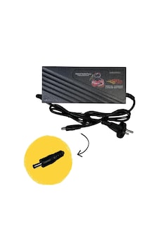 Şarj Aleti 36v 2ah Lityum Pedal Destekli Şarj Aleti 36v 2ah Lityum Pedal Destekli