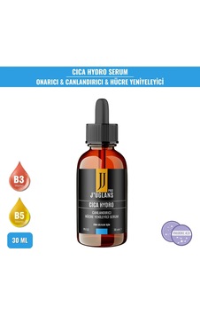 Juglans Cica Hydro Onarıcı ve Canlandırıcı Serum 30 ML Juglans Cica Hydro Onarıcı ve Canlandırıcı Serum 30 ML