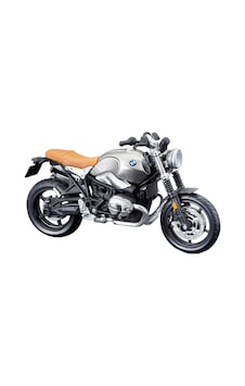 Jzcat1:18 Motosiklet Modeli Simülasyon Süsü - Bmw R Ninet Scrambler