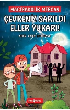 Çevreniz Sarıldı Eller Yukarı Macerokolik Mercan 2 - Genç Hayat Y