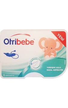 Otribebe Nazal Bebek Burun Aspiratörü Otribebe Nazal Bebek Burun Aspiratörü