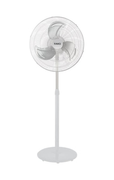 Raks SF 18 Luka 18" Sanayi Tipi Ayaklı Vantilatör Raks SF 18 Luka 18" Sanayi Tipi Ayaklı Vantilatör
