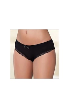 Alfa Aksesuar 03 Şahinler Kadın Süprem Bikini B770 Siyah Alfa Aksesuar 03 Şahinler Kadın Süprem Bikini B770 Siyah