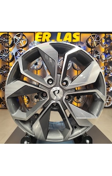 4 Adet Bk-5168 6.5 16 5 114.3 66.1 Gun Mack Jant Takım 4 Adet Bk-5168 6.5 16 5 114.3 66.1 Gun Mack Jant Takım