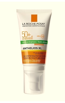La Roche Posay Anthelios XL SPF 50+ Shine Tinted Dry Touch Gel Cream 50 ML La Roche Posay Anthelios XL SPF 50+ Shine Tinted Dry Touch Gel Cream 50 ML