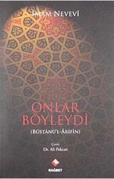Onlar Böyleydi - İmam Nevevi - Rağbet Yayınları Onlar Böyleydi - İmam Nevevi - Rağbet Yayınları