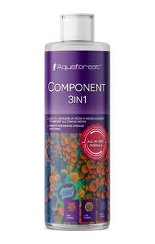 Aquaforest - Component 3 In 1 500ml Aquaforest - Component 3 In 1 500ml