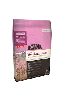 Acana Grass-Fed Lamb Kuzu Etli Tahılsız Yetişkin Köpek Maması 11400 G Acana Grass-Fed Lamb Kuzu Etli Tahılsız Yetişkin Köpek Maması 11400 G