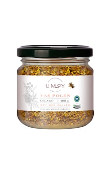 Umay Herbal Organik Yaş Polen 200 G