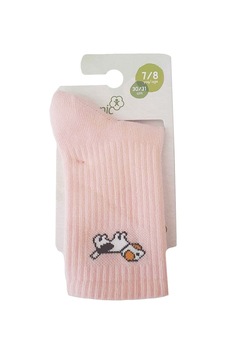 Biorganic New Animals Kız Çocuk Çorabı - 68425 Biorganic New Animals Kız Çocuk Çorabı - 68425