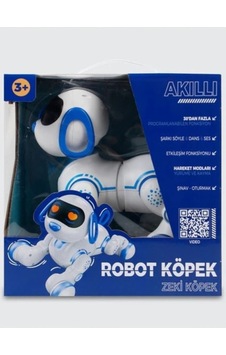 Ucuzuna Bak Uzaktan Kumandalı Dans Edebilen Robot Köpek