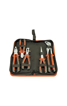 Nttools 5 Parça Pense Seti Nt7205
