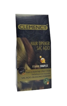 Clemency Argan Ve Zeytin Yağlı 2 Iksir Bir Arada Saç Açıcı (537629664) Clemency Argan Ve Zeytin Yağlı 2 Iksir Bir Arada Saç Açıcı (537629664)