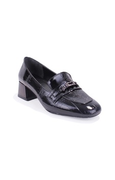 Dagoster Dza07-8028202 Siyah 4 Cm Kalın Topuklu Klasik Kadın Ayakkabı Dagoster Dza07-8028202 Siyah 4 Cm Kalın Topuklu Klasik Kadın Ayakkabı