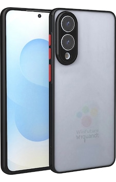 Samsung Uyumlu Galaxy S25 Edge Kılıf Zore Hux Kapak