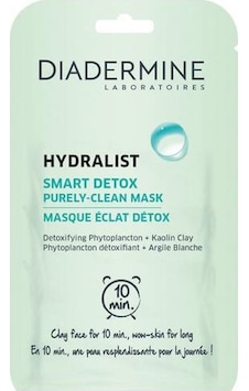 Diadermıne Hydralist Tek Kullanımlık Maske 8 Ml Diadermıne Hydralist Tek Kullanımlık Maske 8 Ml