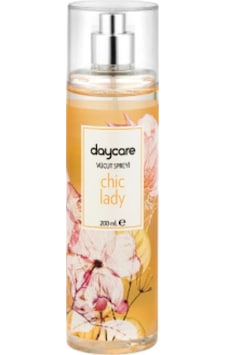 Chic Lady Vücut Spreyi 200 Ml Chic Lady Vücut Spreyi 200 Ml