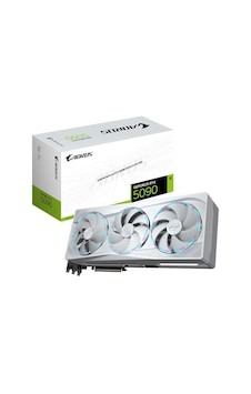 Gıgabyteaorus Geforce Rtx 5090 Stealth Ice 32gb Gddr7 512 Bit Dlss 4 Nvıdıa Ekran Kartı
