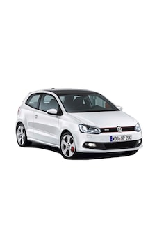 Volkswagen Polo 2010-2016 Gtı Yan Marşpiyel Seti Plastik
