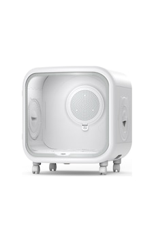 Xenon Smart Evcil Hayvan Kurutma Makinesi | 75L Geniş Kapasite, UV, 50 dB Ultra Sessiz, 4 Kademeli (X8640)