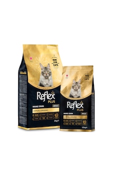 Reflex Plus Maine Coon Yetişkin Kedi Maması 1.5 Kg