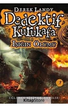 Kitapstore Dedektif Kurukafa / Işığın Ölümü Ciltli / Derek Landy Kitapstore Dedektif Kurukafa / Işığın Ölümü Ciltli / Derek Landy