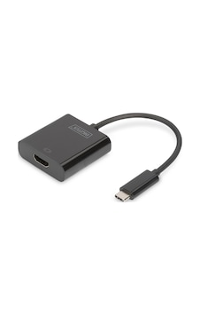 Digitus Da-70852 Usb 3.1 (Gen.1)(Usb Tip C)Hdmi (Ultra Hd, 4K Digitus Da-70852 Usb 3.1 (Gen.1)(Usb Tip C)Hdmi (Ultra Hd, 4K