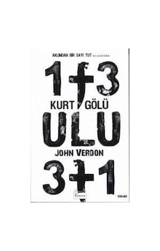 Kurt Gölü - John Verdon - Koridor Yayıncılık Kurt Gölü - John Verdon - Koridor Yayıncılık