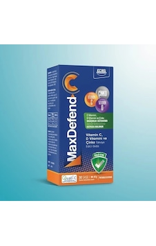 Edis Pharma Max Defend C Vitamini D Vitamini Ve Çinko 30 Saşe Edis Pharma Max Defend C Vitamini D Vitamini Ve Çinko 30 Saşe