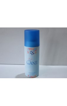 Ganji Deo Mavi Kadın Deodorant 2 x 150 ML