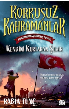 Kendini Kurtaran Şehir (Korkusuz Kahramanlar)