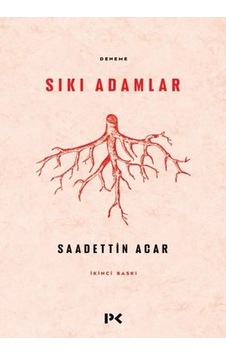 Sıkı Adamlar Profil Kitap