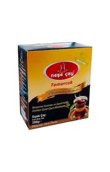Neşe Çay Earl Grey Tomurcuk Bergamot Aromalı Siyah Dökme Çay 200 G Neşe Çay Earl Grey Tomurcuk Bergamot Aromalı Siyah Dökme Çay 200 G