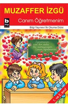 İlk Okuma Dizisi - 10 Kitap Takım - Muzaffer İzgü - Bilgi Yayınevi İlk Okuma Dizisi - 10 Kitap Takım - Muzaffer İzgü - Bilgi Yayınevi