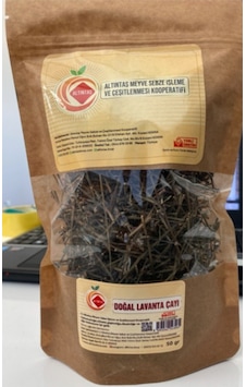 Altıntaş Kozan Lavanta Çayı 50 G
