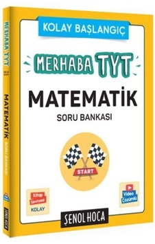 Merhaba Tyt Matematik Soru Bankası Şenol Hoca Yayınları Merhaba Tyt Matematik Soru Bankası Şenol Hoca Yayınları