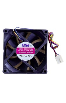 Avc Dssc0715r2l Fan Dc12v, 0.3a Avc Dssc0715r2l Fan Dc12v, 0.3a
