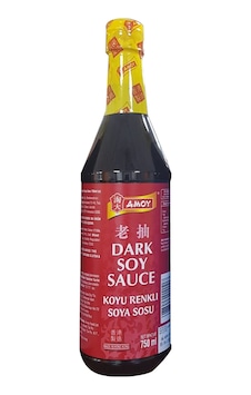 Amoy Koyu Renkli Dark Soya Sosu 750 ML Amoy Koyu Renkli Dark Soya Sosu 750 ML