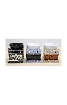 5 Adet Seramik Buhurdanlık Seramik Tütsülük Ve Buhur İçin İç Mekan Kullanım, Incense Burner 10x8 Cm 5 Adet Seramik Buhurdanlık Seramik Tütsülük Ve Buhur İçin İç Mekan Kullanım, Incense Burner 10x8 Cm