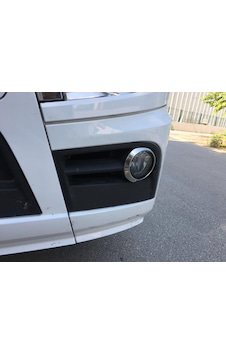 Actros Sis Kromları Sağ Sol Takım Actros Sis Kromları Sağ Sol Takım