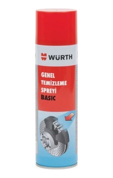 Genel Temizleme Spreyi Balata Spreyi 500 Ml 3 Adet Şeffaf Şeffaf Genel Temizleme Spreyi Balata Spreyi 500 Ml 3 Adet Şeffaf Şeffaf