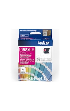 Brother Lc565Xlm Kırmızı Mürekkep Kartuş 1200 Sayfa Brother Lc565Xlm Kırmızı Mürekkep Kartuş 1200 Sayfa