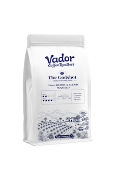 Godshot Blend Espresso Kahve 1000gr Moka Pot
