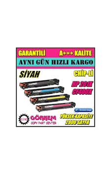 Hp M277 / M277Dw Toner Siyah (Cf400X-Cf201A) Hp M277 / M277Dw Toner Siyah (Cf400X-Cf201A)