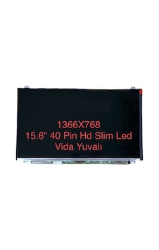 Samsung Np300e5a-s07tr 15.6" Uyumlu 40 Pin Hd Slim Led Ekran A+ Kalite Samsung Np300e5a-s07tr 15.6" Uyumlu 40 Pin Hd Slim Led Ekran A+ Kalite