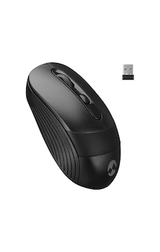 Everest Sm-18 Usb Siyah 2.4ghz Optik Kablosuz Mouse Diğer Everest Sm-18 Usb Siyah 2.4ghz Optik Kablosuz Mouse Diğer