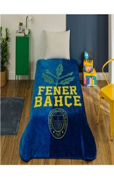 Lisanslı Tek Kişilik Battaniye - 2025/2026yeni Sezon Fenerbahçe Lisanslı Tek Kişilik Battaniye - 2025/2026yeni Sezon Fenerbahçe