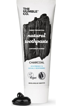 The Humble Co. Charcoal Doğal Kömürlü Diş Macunu 75 ML The Humble Co. Charcoal Doğal Kömürlü Diş Macunu 75 ML
