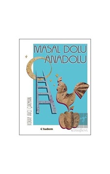Tudem Yayınları - Masal Dolu Anadolu
